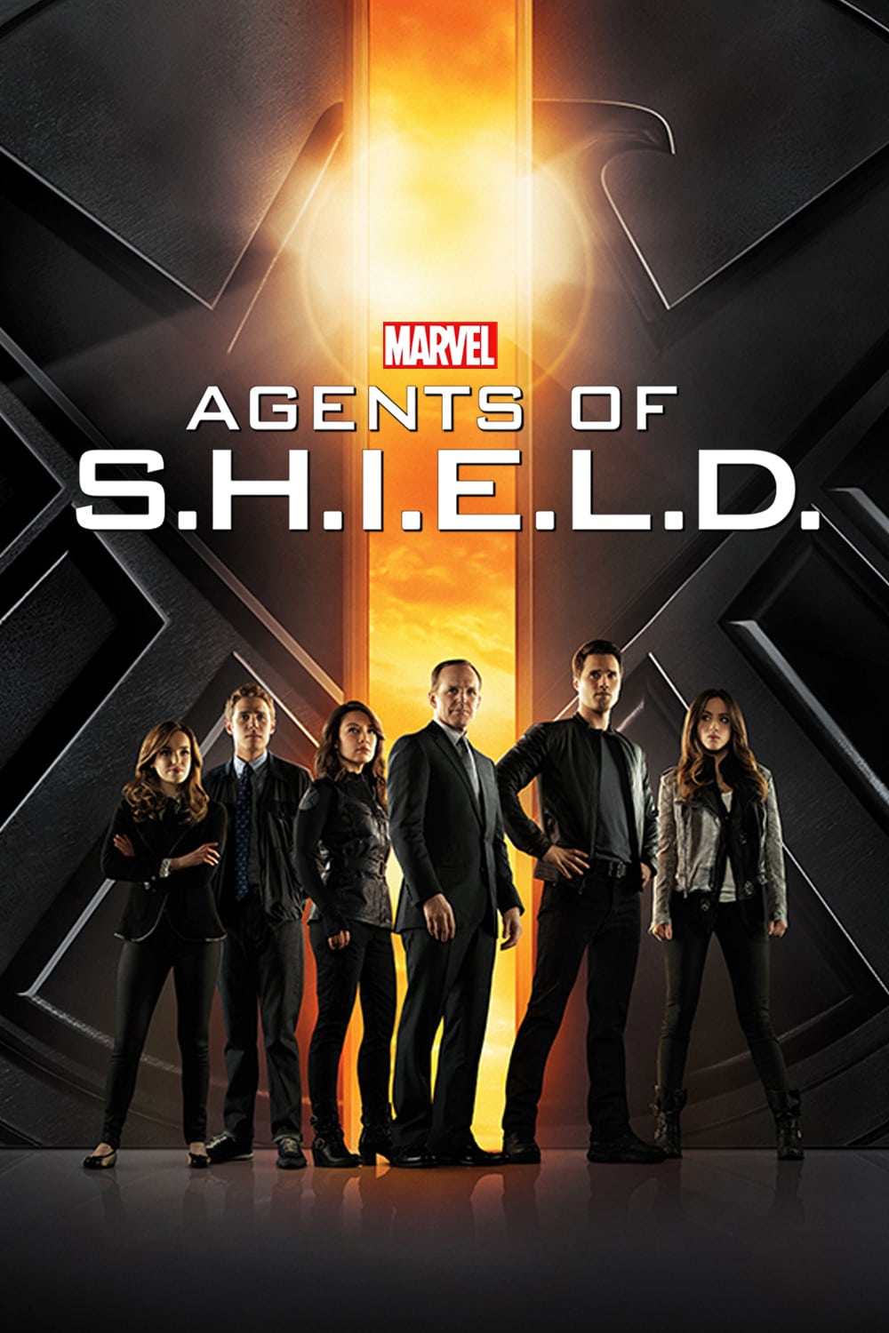 Agents of S.H.I.E.L.D. Season 1