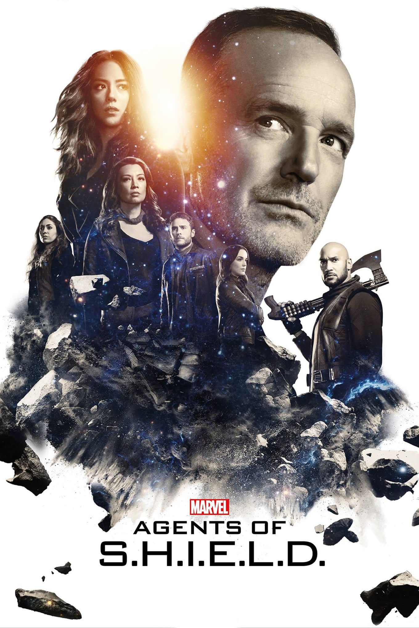 Agents of S.H.I.E.L.D. Season 5