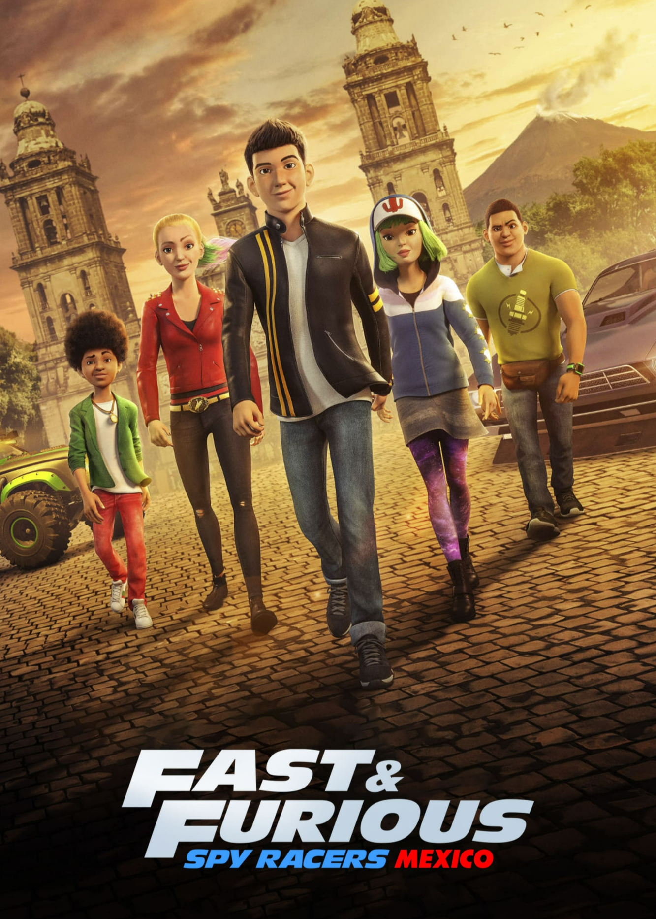 Fast & Furious Spy Racers Season 4
