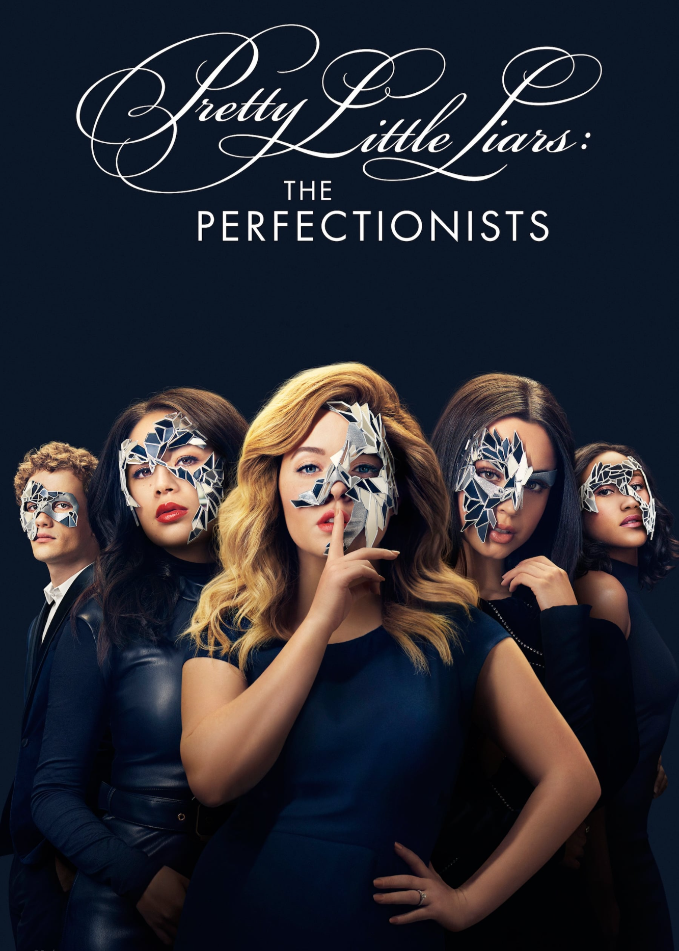 Pretty Little Liars: The Perfectionists