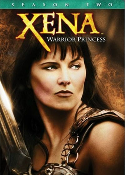 Xena: Warrior Princess Season 2