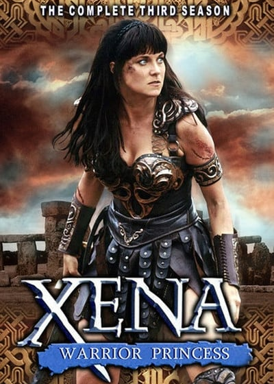 Xena: Warrior Princess Season 3