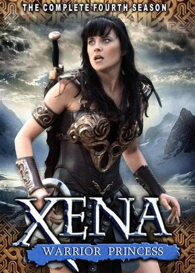 Xena: Warrior Princess Season 4