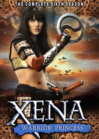 Xena: Warrior Princess Season 6