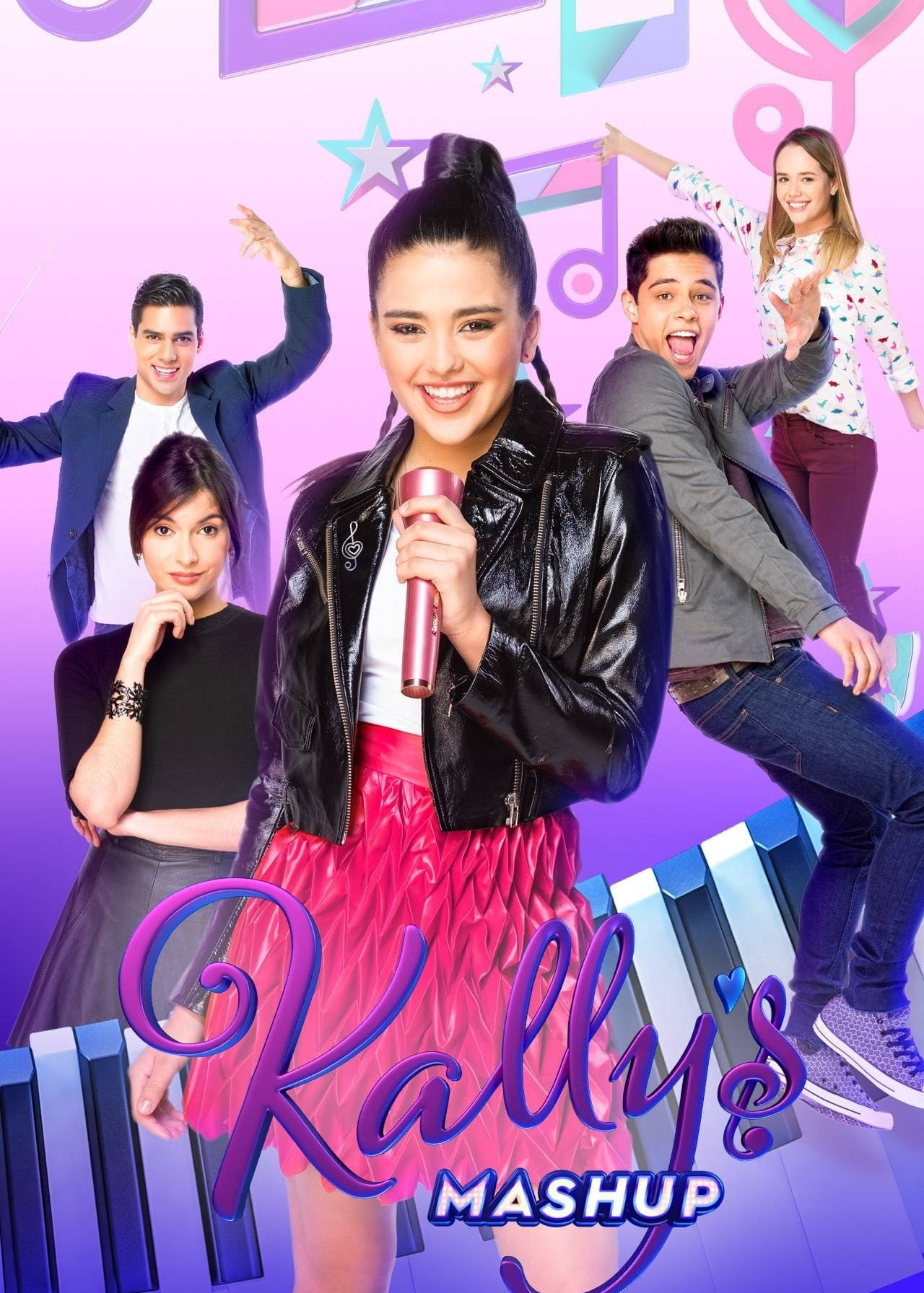 Kally's Mashup Temporada 1