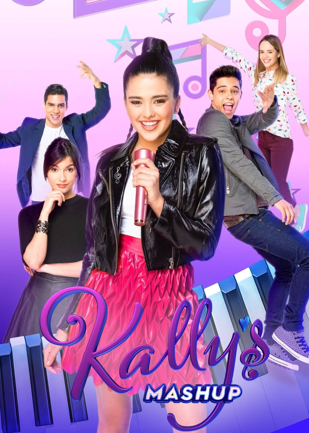 Kally's Mashup Temporada 1