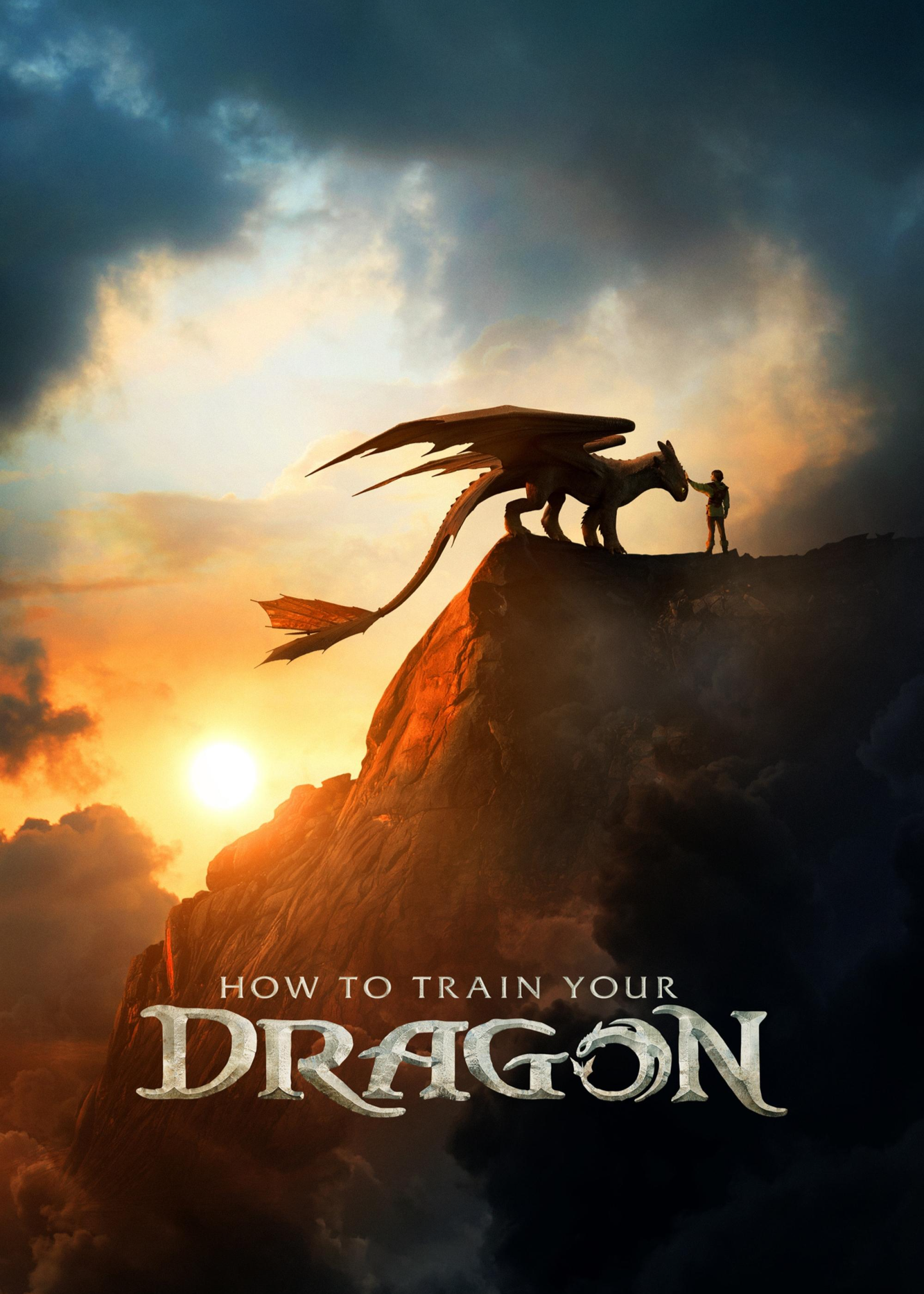 How to Train Your Dragon 2025